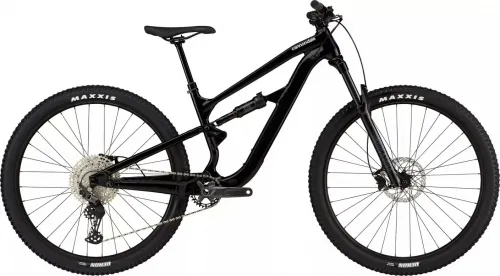 Велосипед 29 Cannondale HABIT 4 (2024) black