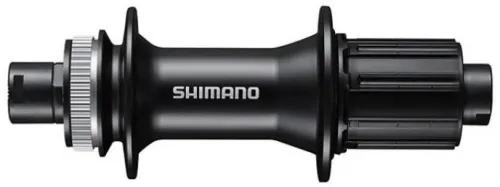 Втулка задняя Shimano FH-MT400-B 32отв 12MM THRU TYPE AXLE OLD:148мм CENTER LOCK