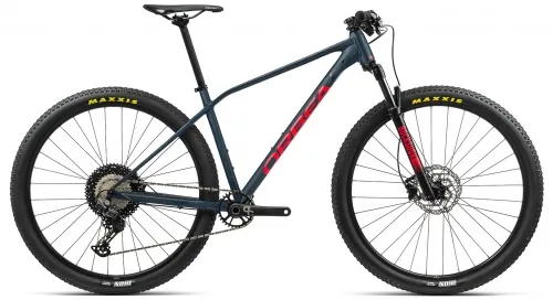 Велосипед 29 Orbea ALMA H30 (2022) Blue - Red
