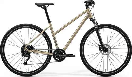 Велосипед 28 Merida CROSSWAY 100 L (2026) high cream