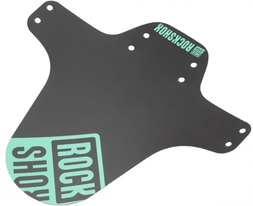 Крыло переднее RockShox Fender MTB black/seafoam green