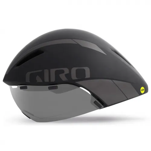Шолом Giro Aerohead MIPS matt black/titan