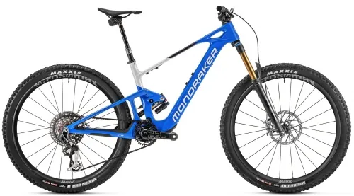 Велосипед 29 Mondraker Neat RR SL Carbon (2024) blue/white