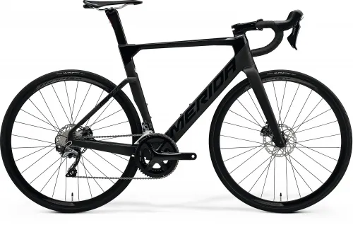 Велосипед 28 Merida REACTO 5000 (2023) black