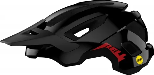 Шлем Bell Nomad W MIPS black/red