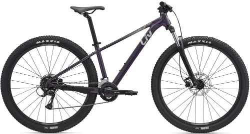 Велосипед 27.5 Liv Tempt 3 (2026) tyrian purple