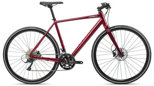 Велосипед 28 Orbea VECTOR 20 (2021) dark red