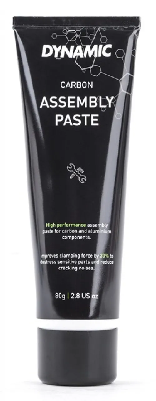 Паста монтажна для карбонових деталей Dynamic Carbon Assembly Paste 80g