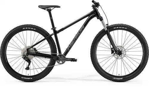 Велосипед 29 Merida BIG.TRAIL 200 (2021) glossy black