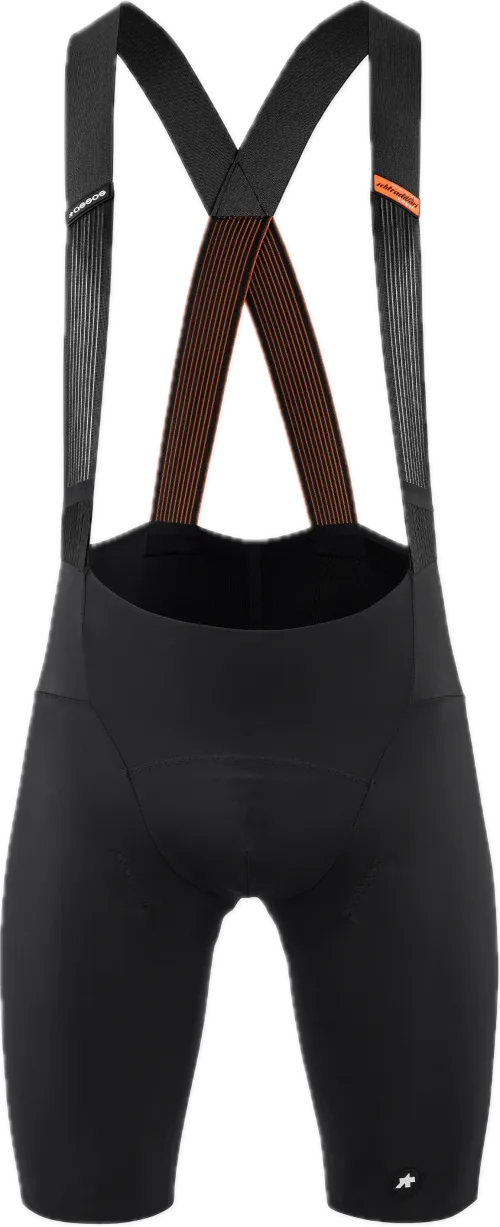 Велотрусы ASSOS Equipe RS Schtradivari Bib Shorts S11 black series