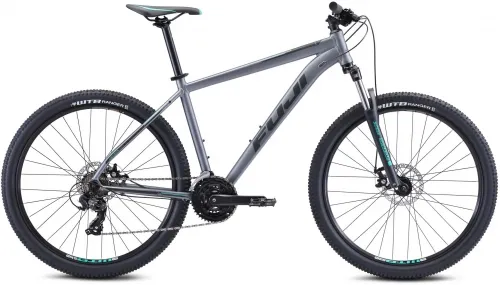 Велосипед 27.5 Fuji NEVADA 1.9 (2021) satin graphite
