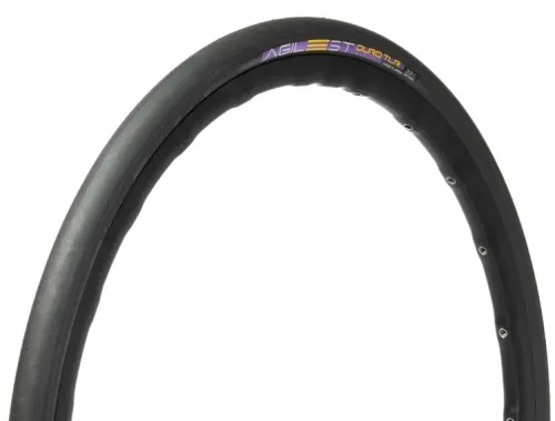 Покрышка 28 700x28C (28-622) Panaracer Agilest DURO TLR 120TPI Folding black