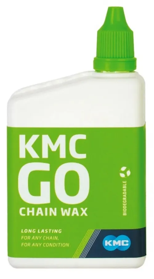 Смазка цепи KMC GO WAX 150 мл