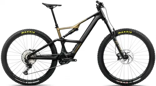 Велосипед 29 Orbea RISE LT H20 (2026) diamond black