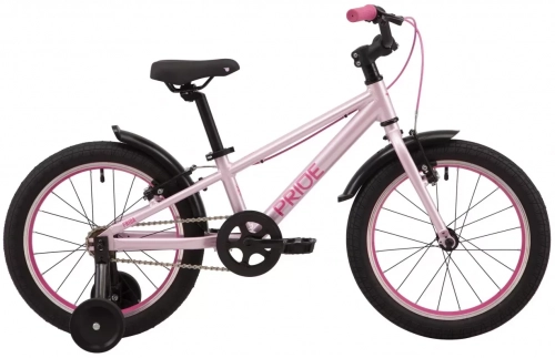 Велосипед 18 Pride Frida (2021) розовый