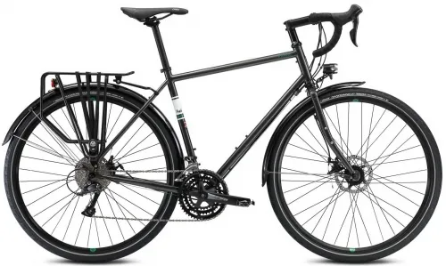 Велосипед 28 Fuji TOURING DISC LTD anthracite