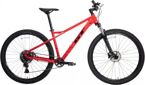 Велосипед 29 GT Avalanche Sport (2025) red