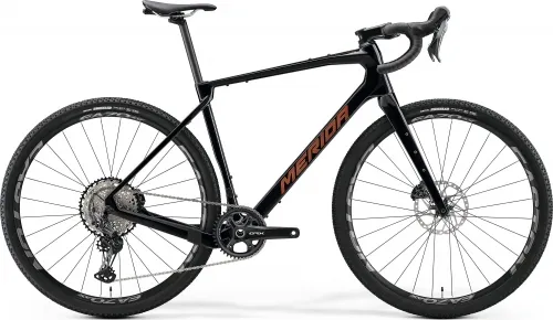 Велосипед 28 Merida SILEX 7000 (2024) black