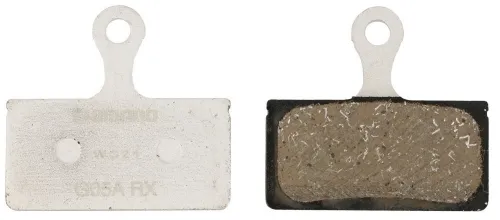 Тормозные колодки Shimano G05A XTR/XT/SLX/Deore/Alfine органика