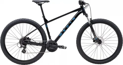 Велосипед 29 Marin Bolinas Ridge 2 (2025) black