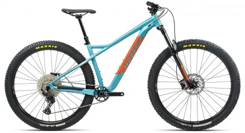 Велосипед 29 Orbea LAUFEY H30 (2021) blue