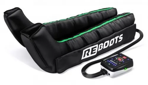Сапоги для прессотерапии Reboots Go Recovery Boots Set