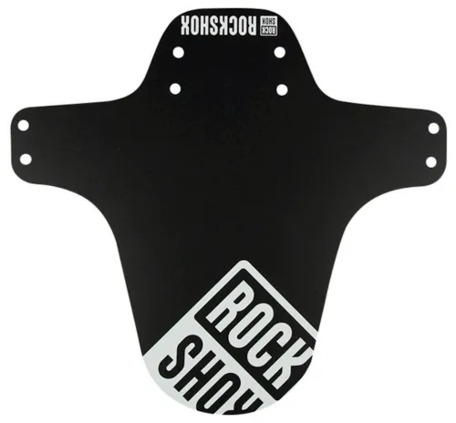 Крыло переднее RockShox Fender MTB black/white