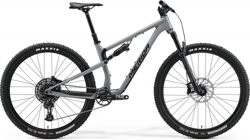 Велосипед 29 Merida ONE-TWENTY 700 (2024) cool grey
