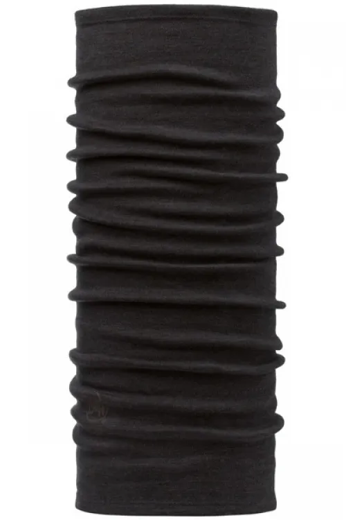 Бафф Merino Wool Thermal Buff® Black