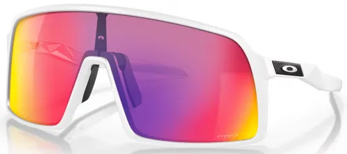 Окуляри Oakley SUTRO (PRIZM Road) matte white