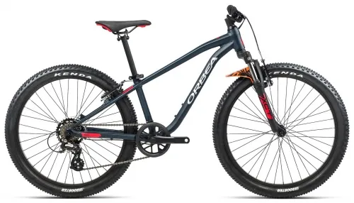 Велосипед 24 Orbea MX 24 XC (2022) Blue - Red