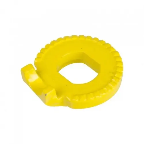 Шайба для установки планетарной втулки Shimano SG-7C21/SG-7C22/SG-3C41 yellow