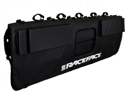 Накидка на пикап Race Face T2 Tailgate Pad L/XL, на 6 велосипедов, black