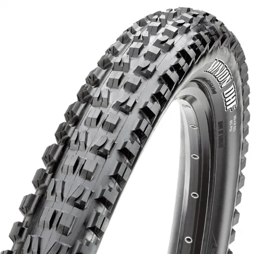 Покришка 27.5x2.50WT (63-584) Maxxis MINION DHF (3CG/EXO+/TR) Foldable 60tpi