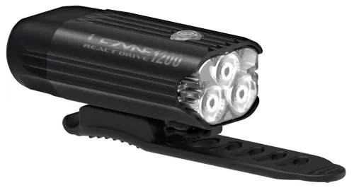 Фара Lezyne React Drive Front (1200 lumen) (Y19) black