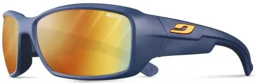 Очки Julbo WHOOPS (Reactiv 1-3 light amplifier) blue/fluorescent orange