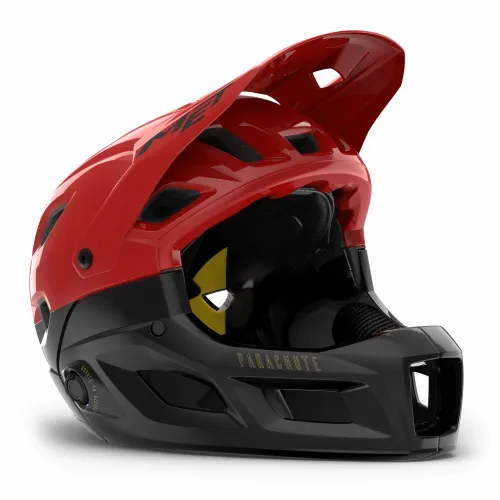 Шолом MET PARACHUTE MCR (MIPS) fusion red matt glossy