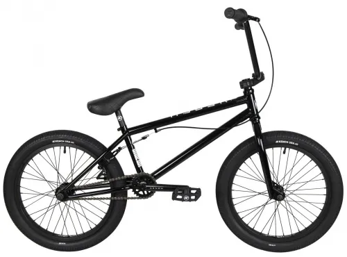 Велосипед 20 KENCH Street Hi-Ten (2021) Чорний