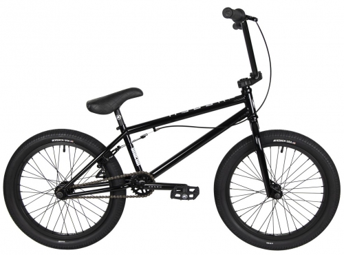 Велосипед 20 KENCH Street Hi-Ten (2021) Черный