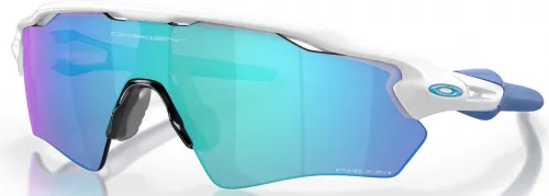 Очки Oakley RADAR EV XS PATH (PRIZM Sapphire) matte white