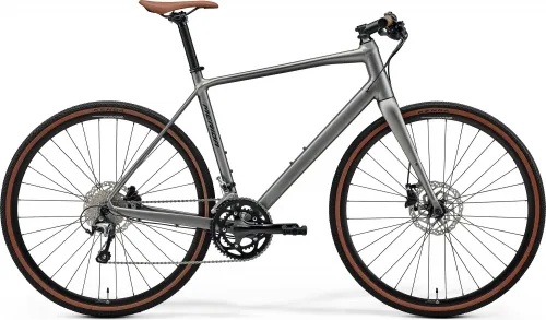 Велосипед 28 Merida SPEEDER 300 (2026) silk gunmetal grey