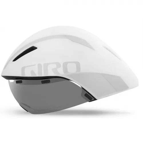 Шолом Giro Aerohead MIPS matt whire/silver