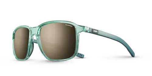 Очки Julbo CREEK (Polarized 3+) shiny translucent green/green