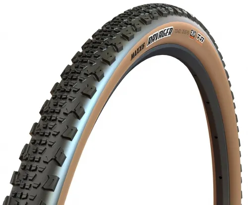 Покришка 700x50C (50-622) Maxxis RAVAGER (EXO/TR/TANWALL) folding 60tpi