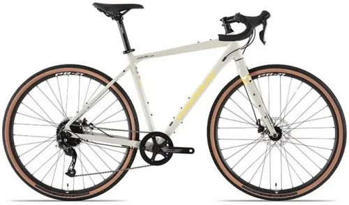Велосипед 28 Pardus Gravel Explore Sport (2023) grey/gold