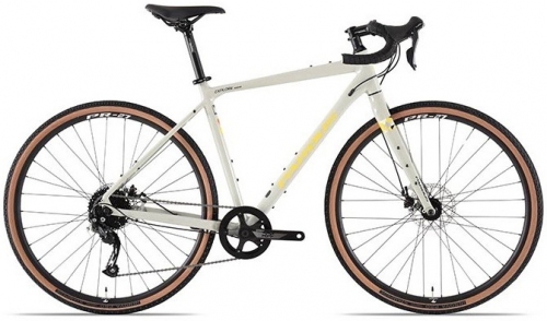 Велосипед 28 Pardus Gravel Explore Sport (2023) grey/gold