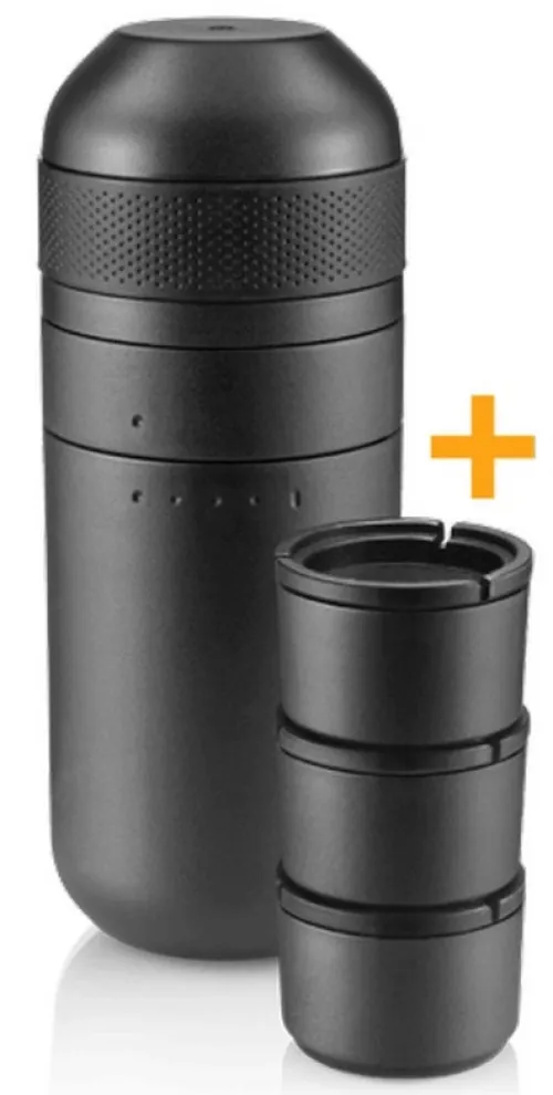 Аксесуари до Wacaco Minipresso (резервуар 120 мл + 3 кошики)