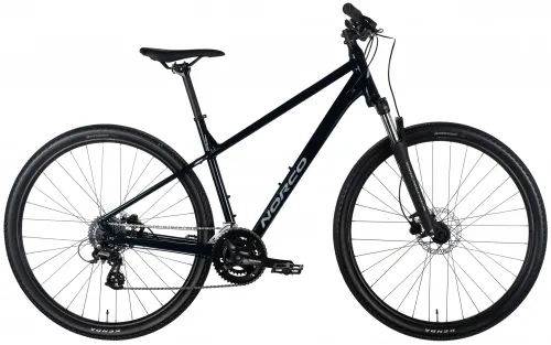 Велосипед 28 Norco XFR 2 (2023) blue black/grey