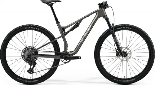 Велосипед 29 Merida NINETY-SIX 6000 (2026) warm slate grey
