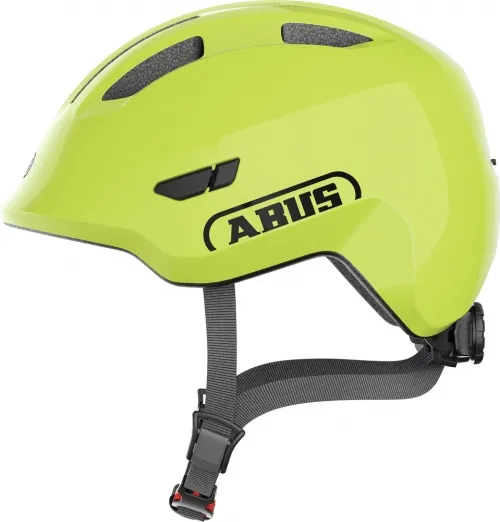 Шлем детский ABUS SMILEY 3.0 Shiny Yellow
